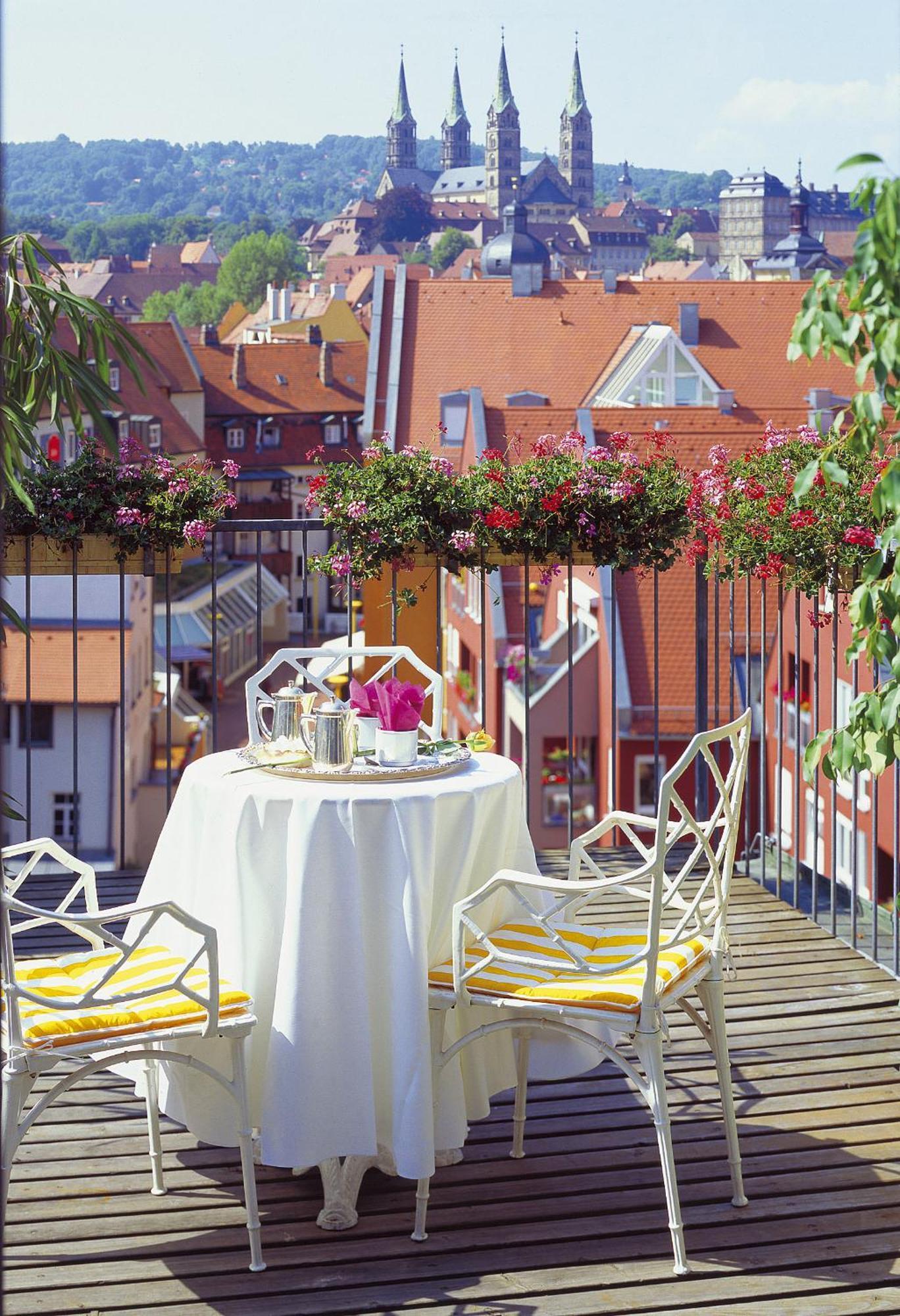 Hotel Bamberger Hof Bellevue Bamberg